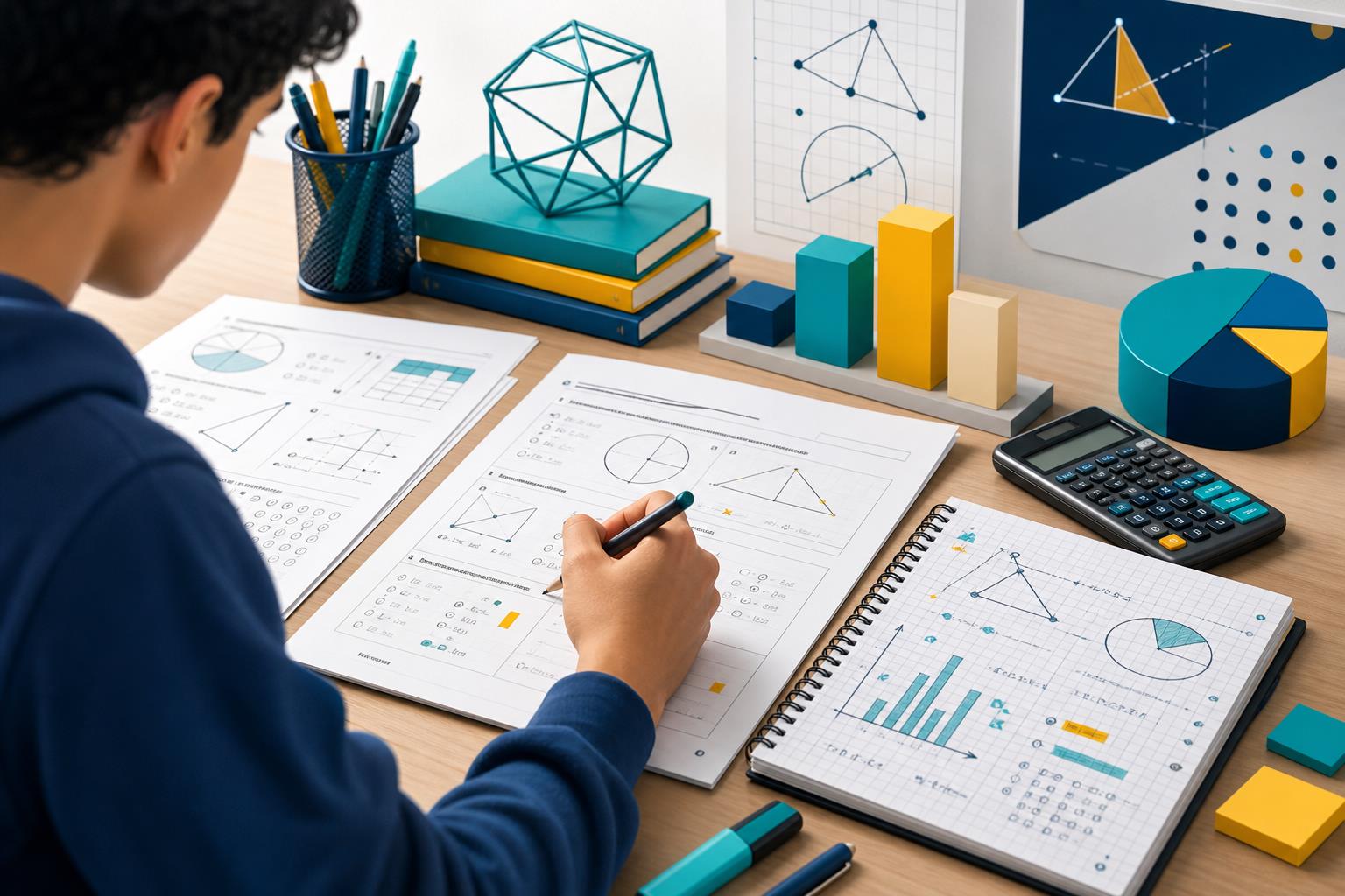 Como estudar matemÃ¡tica para o ENEM com questÃµes