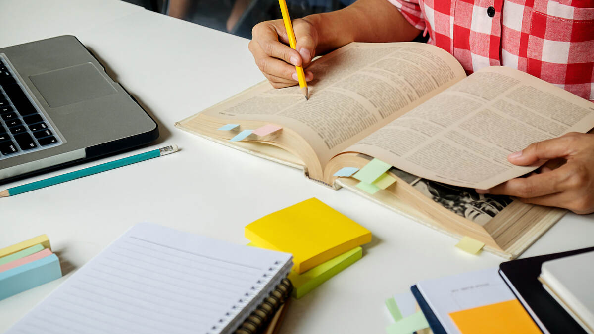 Métodos de Estudo: Guia Completo para Aprender Mais Rápido e Melhor